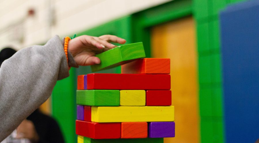 Colorful Blocks