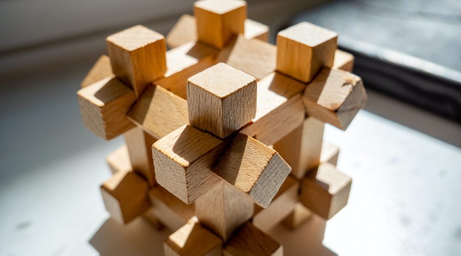 Wooden Puzzle