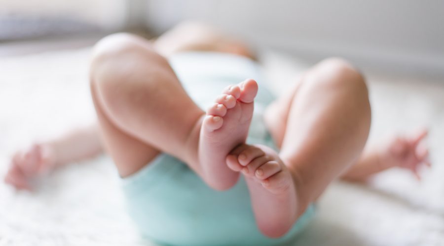 Baby Feet